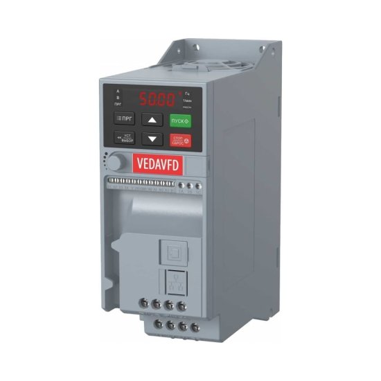 Преобразователь частоты VEDA VFD VFD vf-51-p11k-0025-t4-e20-b-h