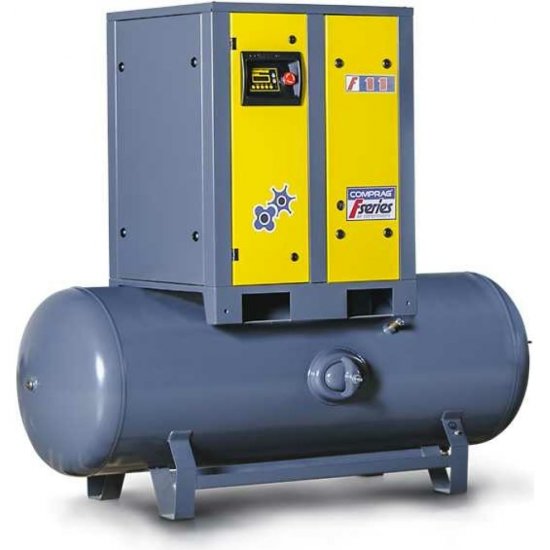 Винтовой компрессор COMPRAG FR-1110-500