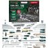 Набор инструментов Rockforce RF LIGHT-41421-5A(61104)