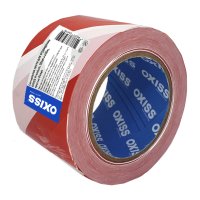 Сигнальная лента для ограждения Oxiss 4630025427078