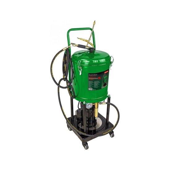 Электрический нагнетатель густой смазки Rockforce RF-HG-69230(47686)