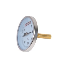 Биметаллический термометр ROMMER rim-0001-805015