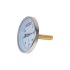 Биметаллический термометр ROMMER rim-0001-805015