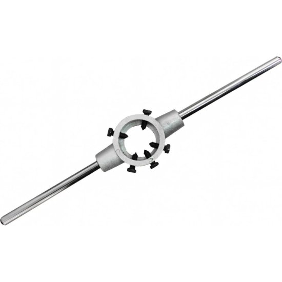 Оцинкованный плашкодержатель Резолюкс 14405