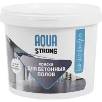 Краска для пола Aquastrong 4607130865002
