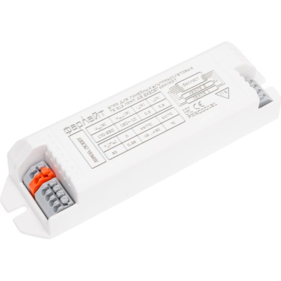 Эпра для линейных ультрафиолетовых Т8 G13 ламп Фарлайт FAR000181