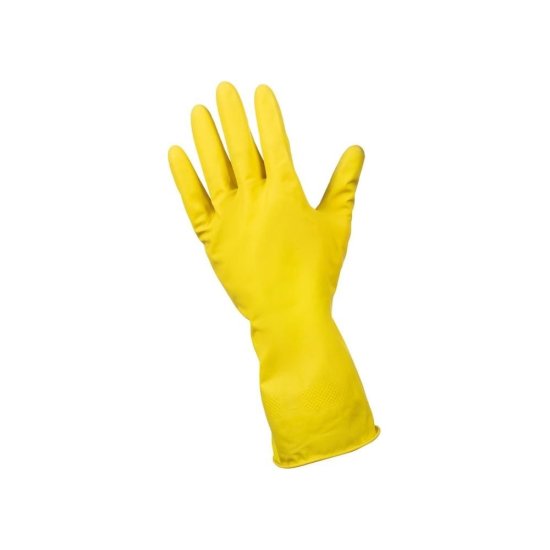 Латексные хозяйственные перчатки ACG COMFORT