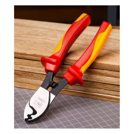 Диэлектрический кабелерез DELI dl515106