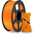 Пластик для принтера Cactus CS-3D-TPU-0.8KG-ORANGE
