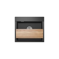 Мойка для кухни GRANULA Estetica 5804