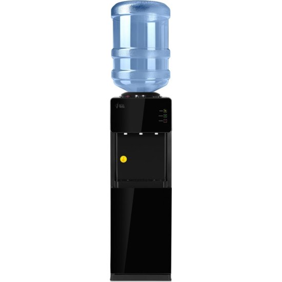 Напольный кулер ECOTRONIC K23-LCE XS black