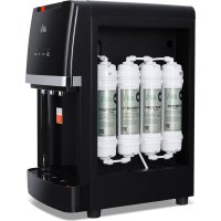 Настольный пурифайер ECOTRONIC A7-U4TE Black