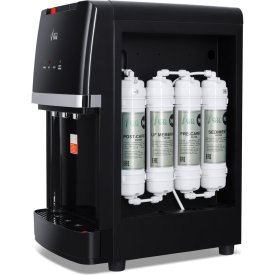 Настольный пурифайер ECOTRONIC A7-U4TE Black