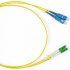 Дуплексный оптический патч-корд TopLan DPC-TOP-652-LC/A-SC/U-50