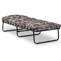 Взрослая усиленная раскладушка для сна Формула мебели сад Аде