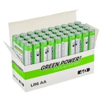 Батарейка Powerlab GREEN LR6