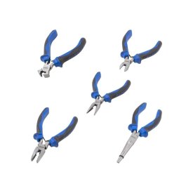 Мини набор шарнирно-губцевого инструмента Forsage F-5055B(51931)