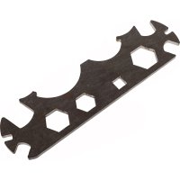 Семейный велоключ Сорокин 40.17