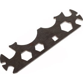 Семейный велоключ Сорокин 40.17