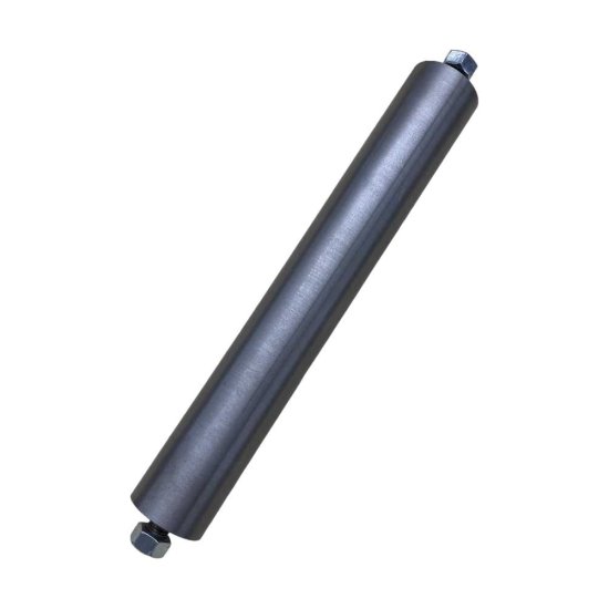 Стальной ролик конвейерный Metalrez Стандарт