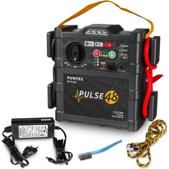 Пусковое устройство RUNTEC Pulse 48