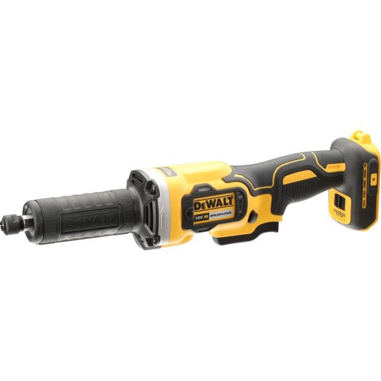Аккумуляторная прямошлифовальная машина Dewalt DCG426N-XJ