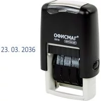 Датер-мини ОФИСМАГ Printer 7810 BANK