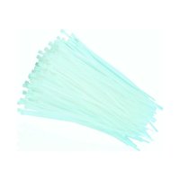 Нейлоновая хомут-стяжка AVG стяжка 3.6x300 белая