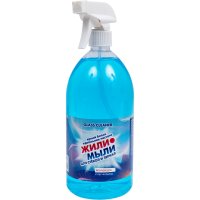 Средство для мытья стекол Жили-Мыли 4623722636911