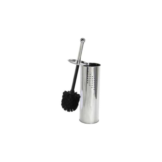 Ершик для туалета KROFFOS Stylo black