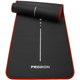 Коврик для йоги и фитнеса PROIRON К18610НЧ