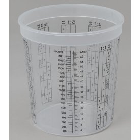 Емкость для смешивания красок TILFLEX TL37-2300/10