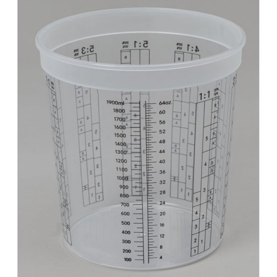 Емкость для смешивания красок TILFLEX TL37-2300/10
