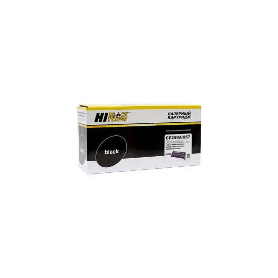 Картридж БЕЗ чипа Hi-Black CF259A/ HP 59A/057