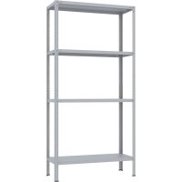 Разборный стеллаж Everest 100-40/80/180-4-C