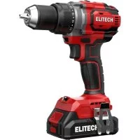 Аккумуляторная дрель Elitech ДА 20СЛ2 (E2201.044.01)