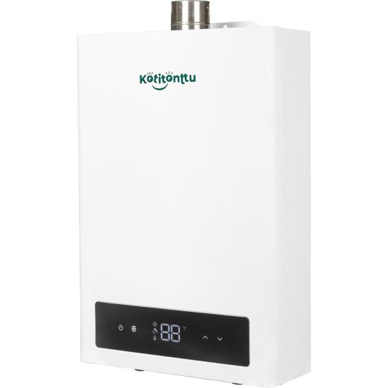 Проточный газовый водонагреватель Kotitonttu SUARI S16 ST