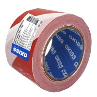 Сигнальная лента для ограждения Oxiss 4630025427047