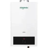 Проточный газовый водонагреватель Kotitonttu SUARI S10 EM