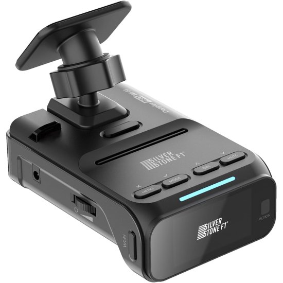 Радар-детектор Silverstone F1 Doppler-PRO F1
