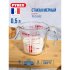 Мерный жаропрочный стакан PYREX ICONICS