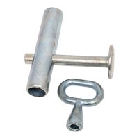 Замок навесной Аллюр ВС-214КА (РУ)