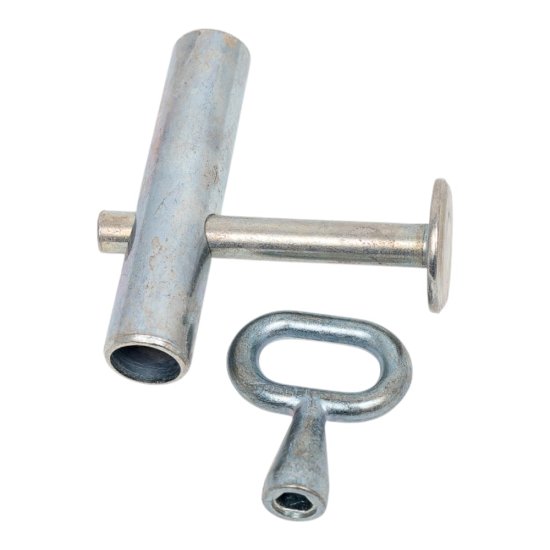 Замок навесной Аллюр ВС-214КА (РУ)