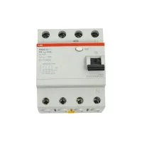 Выключатель дифференциального тока ABB FH204