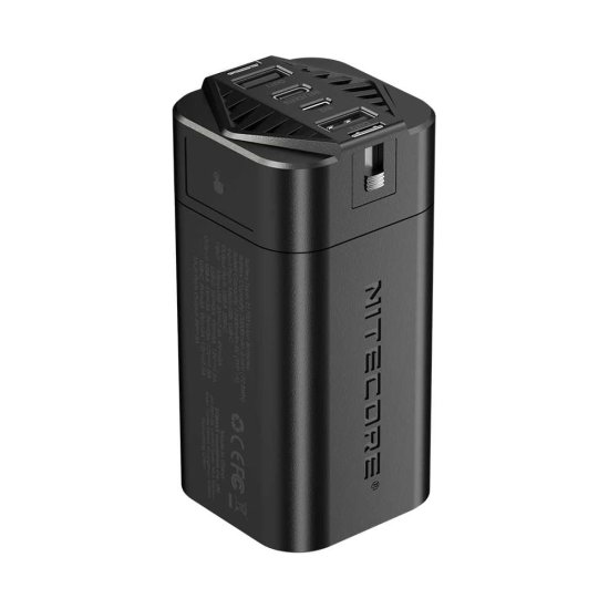Внешний аккумулятор Nitecore NPB4 Power Bank