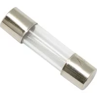 Инерционный предохранитель OXION HM520-0.5A/250B-BL