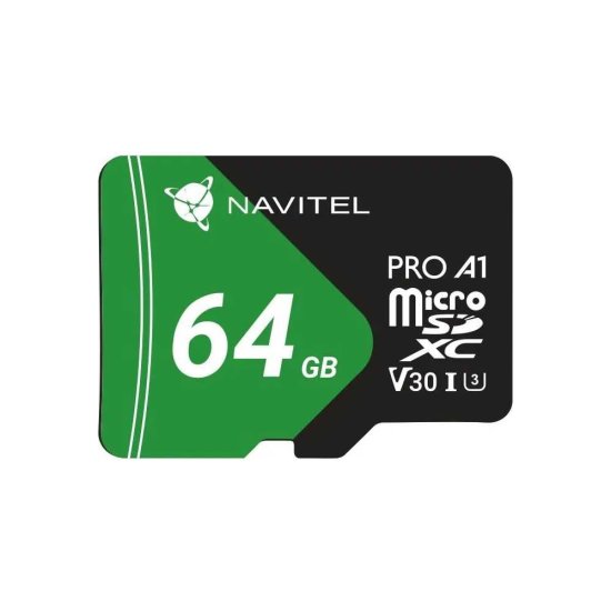 Карта памяти для видеорегистраторов NAVITEL NV01PRO-064G-S