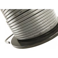 Саморегулирующийся экранированный греющий кабель для труб и водостока EASTEC SRL