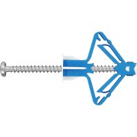 Дюбель для ответственных креплений к гипсокартону ЕВРОПАРТНЕР TWIN PAB