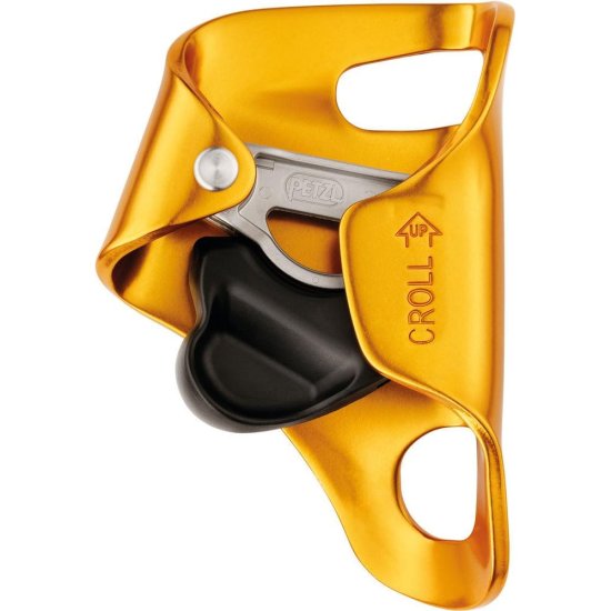 Грудной зажим Petzl CROLL